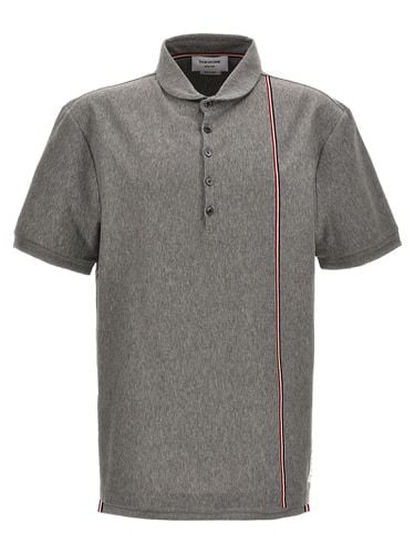 Thom Browne rwb Polo Shirt - Thom Browne - Modalova