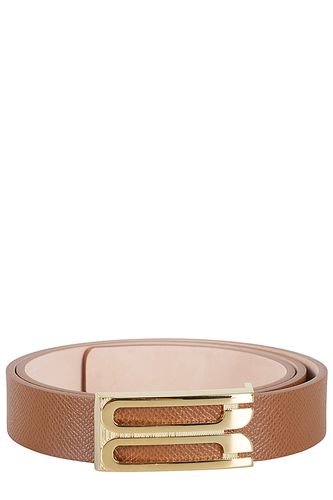 Regular Bbuckle Belt - Victoria Beckham - Modalova