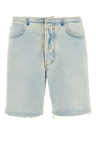 Givenchy Denim Bermuda Shorts - Givenchy - Modalova