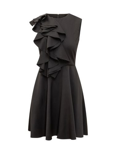 Rochas Dress With Drapery - Rochas - Modalova