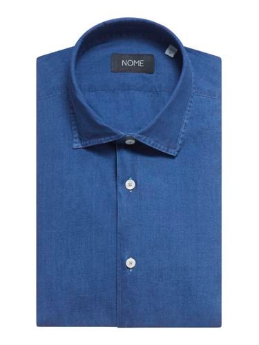 Xacus Cotton Shirt - Xacus - Modalova