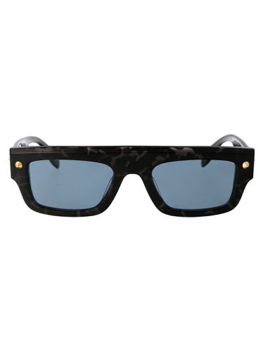 Am0427s Sunglasses - Alexander McQueen Eyewear - Modalova