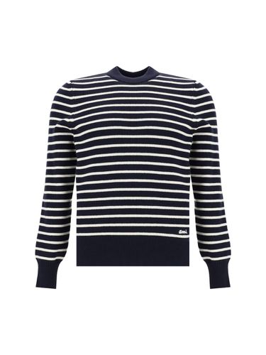 Ami Alexandre Mattiussi Sweater - Ami Alexandre Mattiussi - Modalova