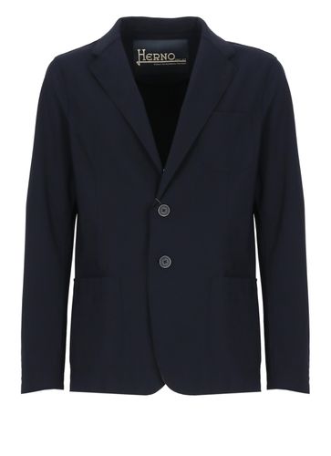 Herno Blazer Jacket - Herno - Modalova