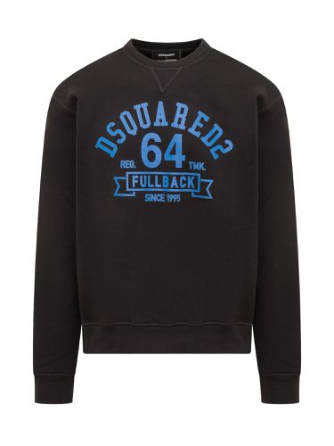 Dsquared2 D2 Cool Sweatshirt - Dsquared2 - Modalova