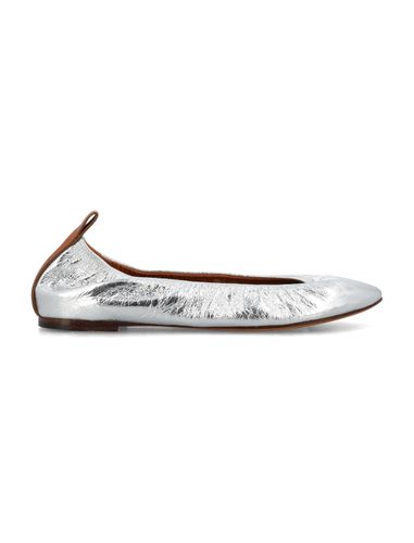 Lanvin The Ballerina Flat - Lanvin - Modalova