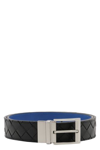 Bottega Veneta Leather Belt - Bottega Veneta - Modalova