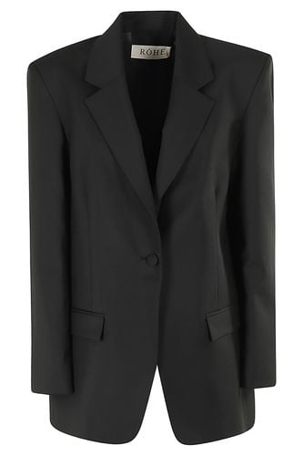 Róhe High Vent Tailored Jacket - Róhe - Modalova