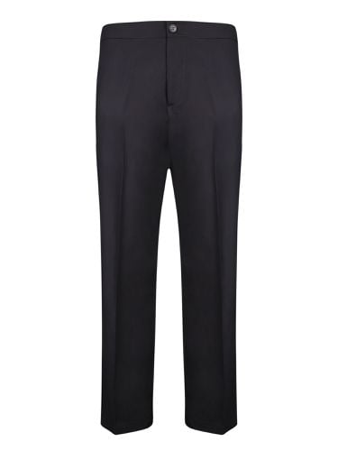 Costumein Jean19 Black Trousers - costumein - Modalova