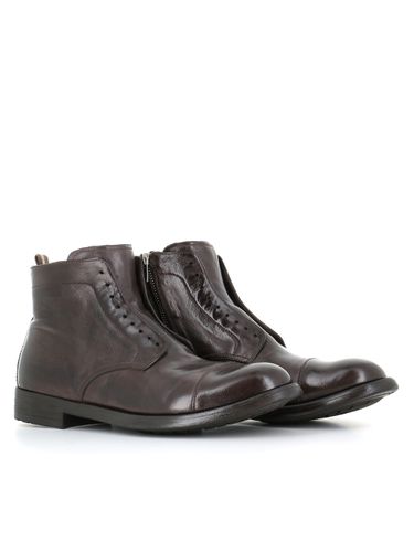 Lace-up Boot Hive/005 - Officine Creative - Modalova