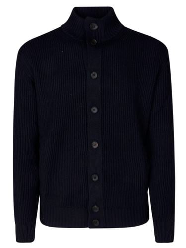 Button Cardigan - Filippo De Laurentiis - Modalova