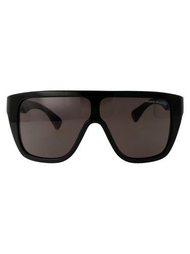 Am0430s Sunglasses - Alexander McQueen Eyewear - Modalova