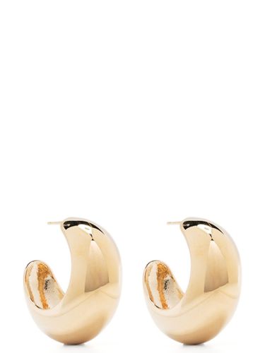 Shiny Crescent Earrings - Isabel Marant - Modalova