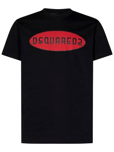 Dsquared2 Cool Logo Printed T-shirt - Dsquared2 - Modalova