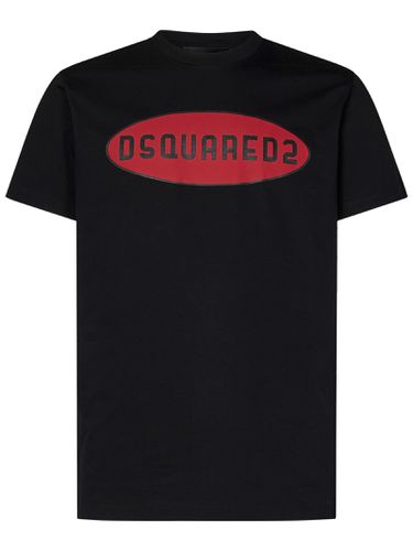 Dsquared2 Cool Logo Printed T-shirt - Dsquared2 - Modalova