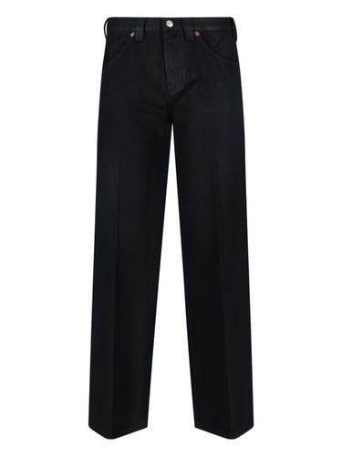 Victoria Beckham Straight Jeans - Victoria Beckham - Modalova