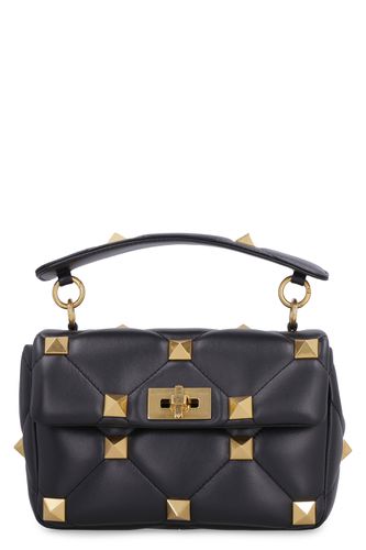 Roman Stud Quilted Leather Bag - Valentino Garavani - Modalova