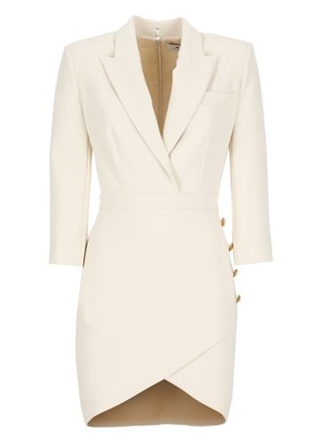 Elisabetta Franchi Mini Dress - Elisabetta Franchi - Modalova