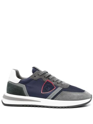 Tropez 2.1 Low Sneakers - /grey - Philippe Model - Modalova