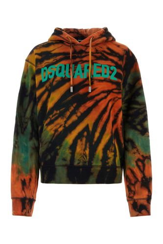 Dsquared2 Jamaica Sweatshirt - Dsquared2 - Modalova