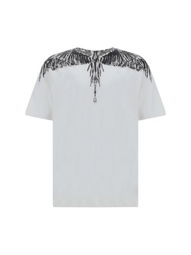 Marcelo Burlon Icon Wings T-shirt - Marcelo Burlon - Modalova