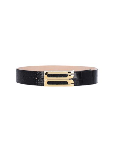 Victoria Beckham jumbo Frame Belt - Victoria Beckham - Modalova