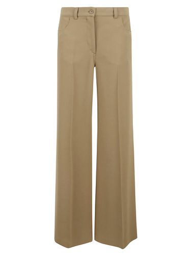 Aspesi Plain Flared Trousers - Aspesi - Modalova