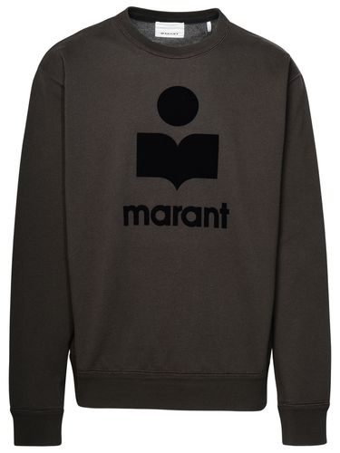 Cotton Blend Sweatshirt - Isabel Marant - Modalova