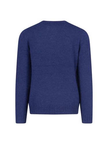 Polo Ralph Lauren Logo Sweater - Polo Ralph Lauren - Modalova