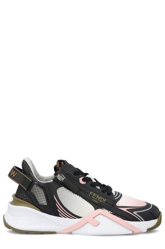 Fendi Flow Low-top Sneakers - Fendi - Modalova