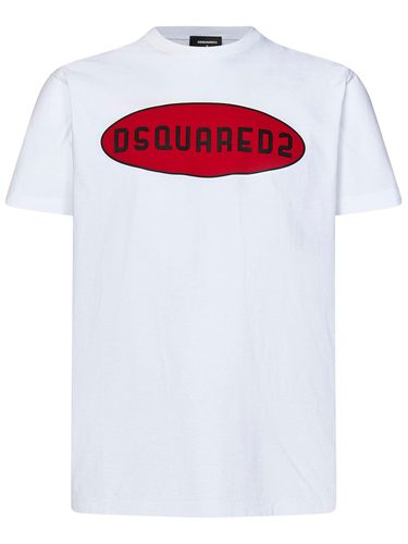 Dsquared2 Cool Logo Printed T-shirt - Dsquared2 - Modalova