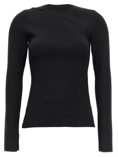 Victoria Beckham Cut-out Sweater - Victoria Beckham - Modalova