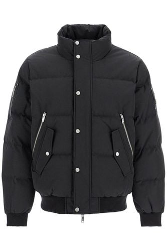 High Point Quilted Bomber Jacket - Moose Knuckles - Modalova