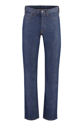 Pocket Straight Leg Jeans - Acne Studios - Modalova