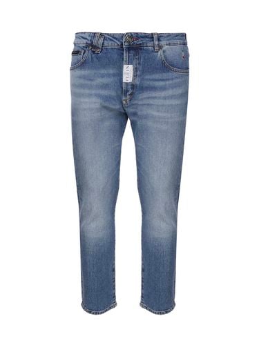 Philipp Plein Mid-rise Skinny Jeans - Philipp Plein - Modalova