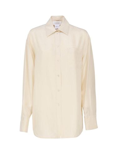 Buttoned Long-sleeved Shirt - SportMax - Modalova