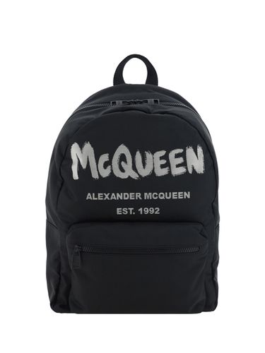 Metropolitan Backpack - Alexander McQueen - Modalova