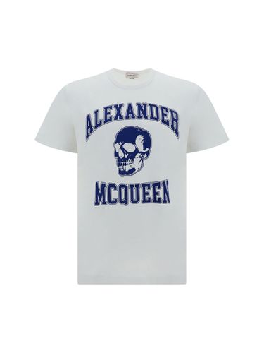 Alexander McQueen T-shirt - Alexander McQueen - Modalova