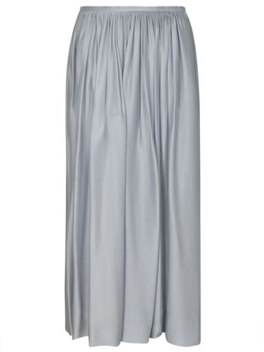 Straight Waist Long-length Skirt - Giorgio Armani - Modalova