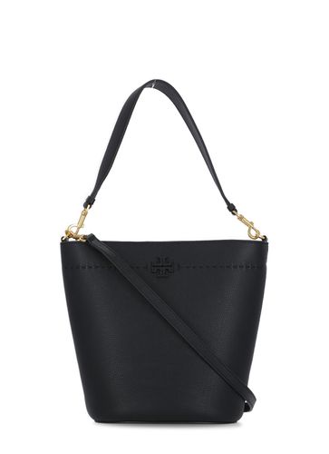 Tory Burch Mcgraw Bucket Bag - Tory Burch - Modalova