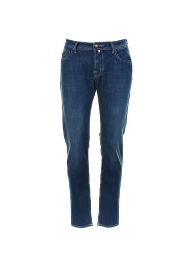 Jacob Cohen 5-pocket Denim Jeans - Jacob Cohen - Modalova