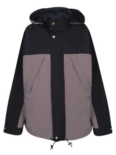 Sacai Reversible Beige Jacket - Sacai - Modalova