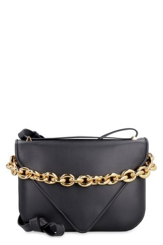 Mount Leather Envelope Bag - Bottega Veneta - Modalova