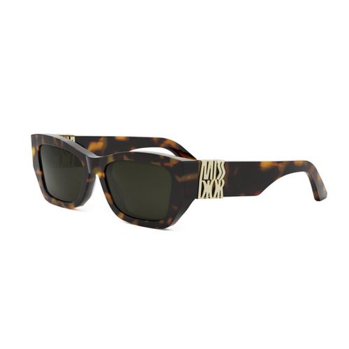 Dior Eyewear Cd40182i52n - Havana - Dior Eyewear - Modalova