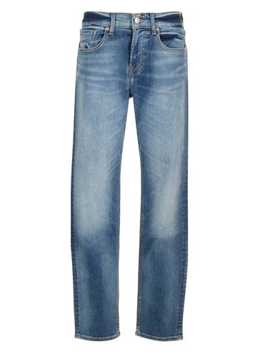 The Slimmy Tapered Jeans - 7 For All Mankind - Modalova