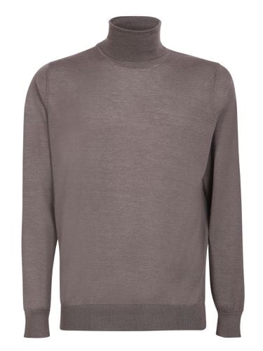 Silk And Cashmere Sweater - Colombo - Modalova