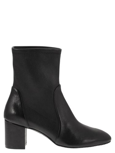 Yuliana 60 - Leather Ankle Boot - Stuart Weitzman - Modalova