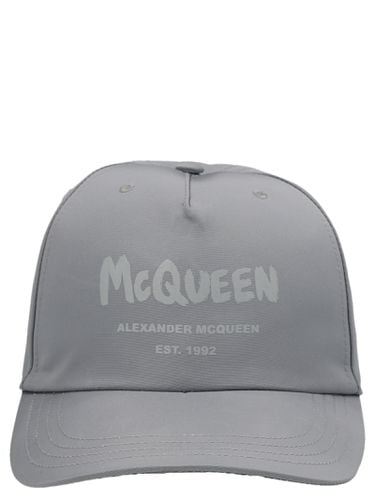 Alexander McQueen Baseball Cap - Alexander McQueen - Modalova