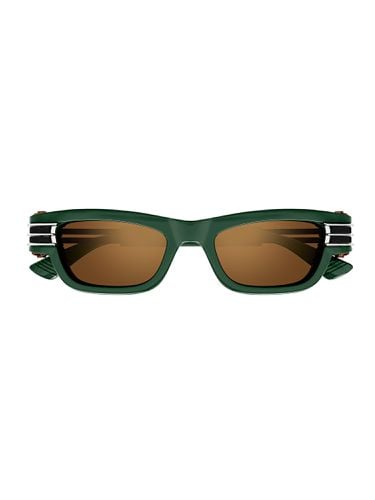 BV1308S Sunglasses - Bottega Veneta Eyewear - Modalova