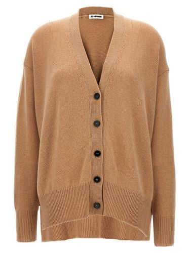 Jil Sander Cashmere Cardigan - Jil Sander - Modalova